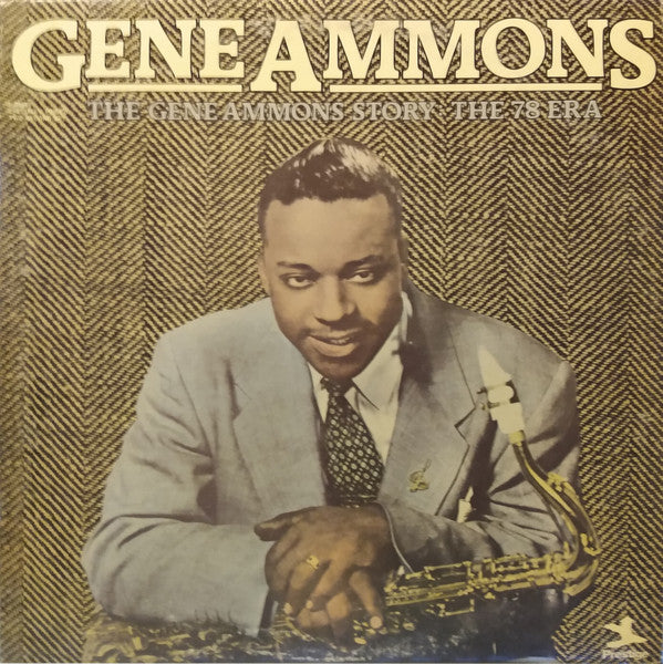 Gene Ammons – The Gene Ammons Story: The 78 Era 2LP