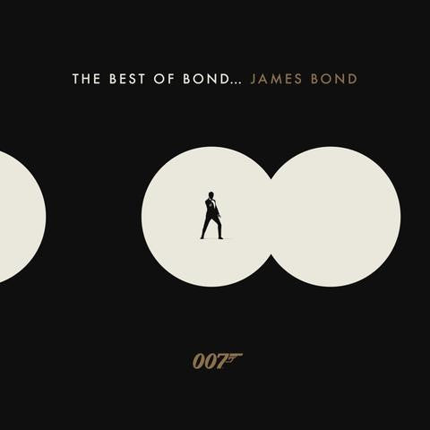 Various – The Best Of Bond... James Bond 3LP