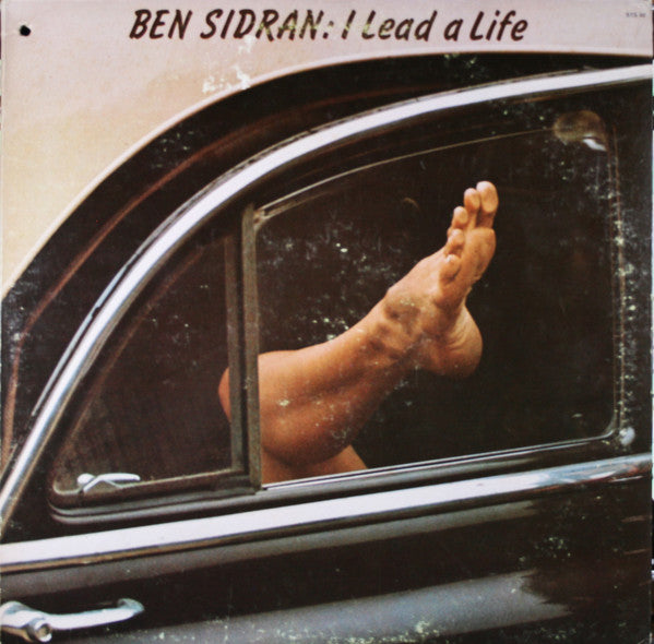 Ben Sidran – I Lead A Life LP
