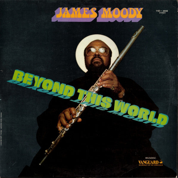 James Moody – Beyond This World LP