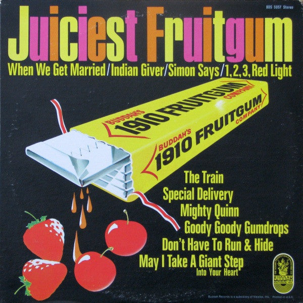 1910 Fruitgum Co. – The Juiciest Fruitgum LP