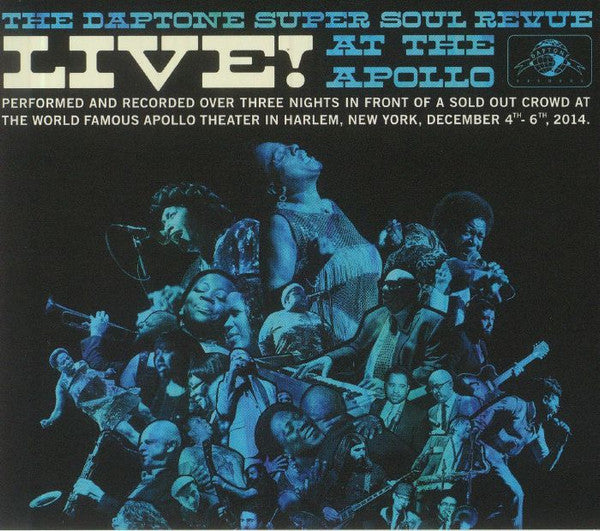 Various – The Daptone Super Soul Revue Live! At The Apollo
