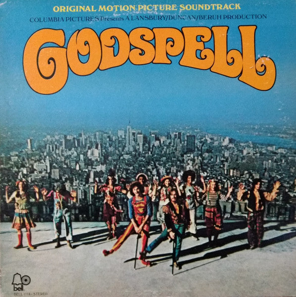 Various – Godspell (Original Motion Picture Soundtrack) LP