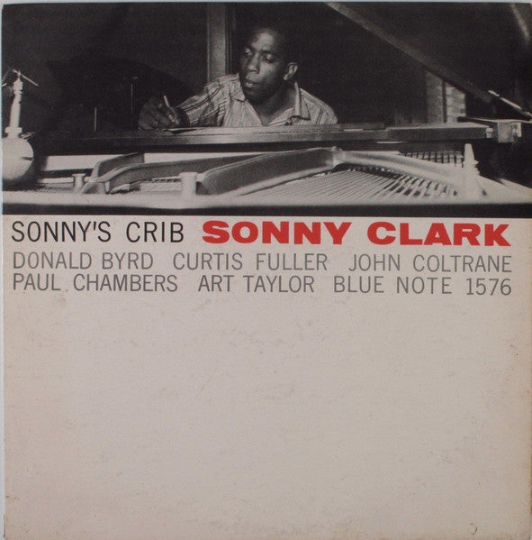 Sonny Clark – Sonny's Crib LP