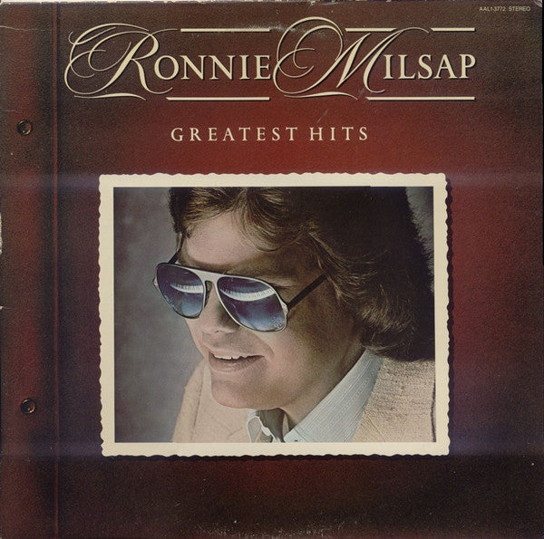 Ronnie Milsap – Greatest Hits LP