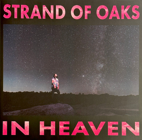 Strand Of Oaks – In Heaven (Blue Translucent) LP