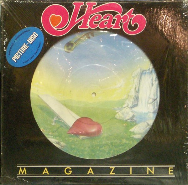 Heart – Magazine (Picture disc) LP