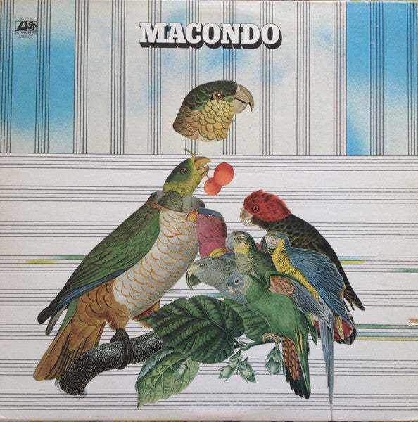 Macondo – Macondo LP