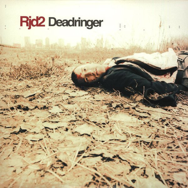 RJD2 – Deadringer 2LP