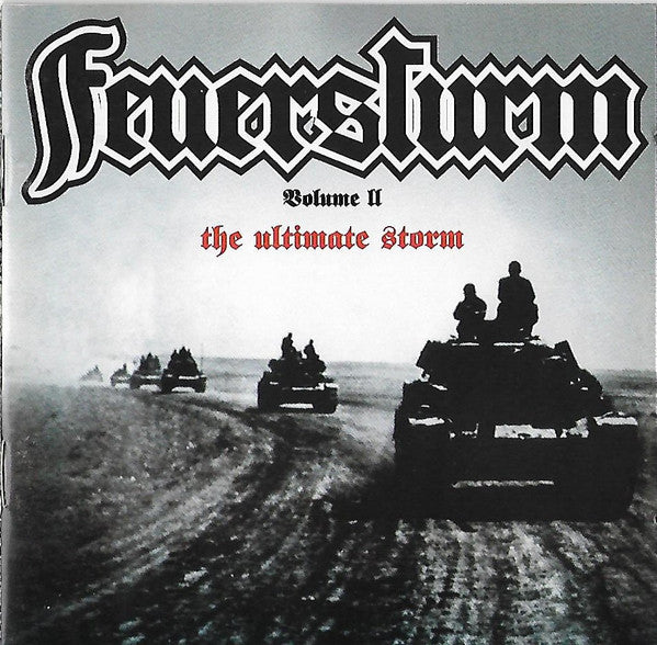 Various – Feuersturm Volume II: The Ultimate Storm CD