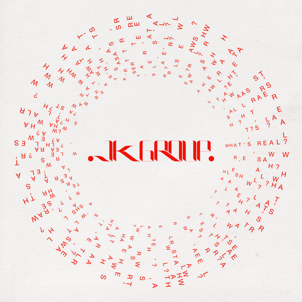 JK Group - What's Real? LP