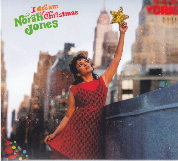 Norah Jones – I Dream Of Christmas