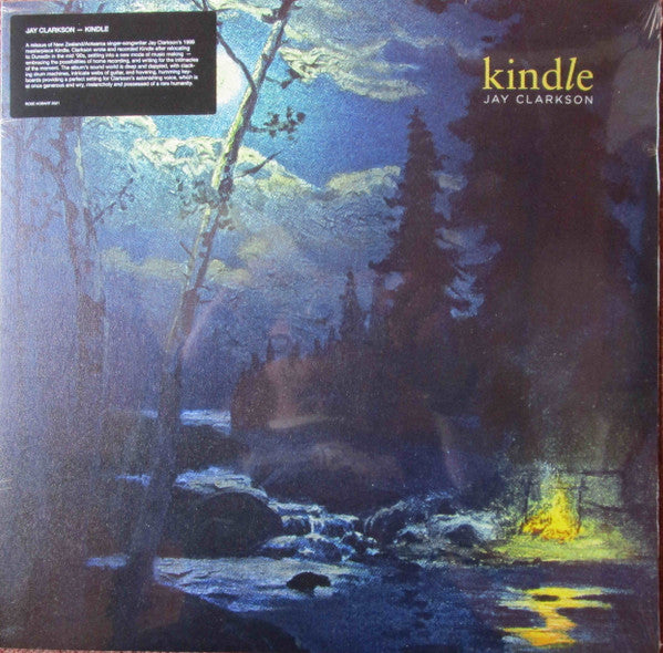 Jay Clarkson - Kindle