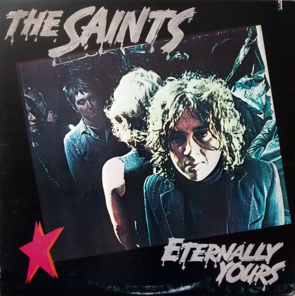 The Saints - Eternally Yours LP