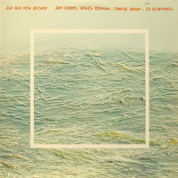 Old And New Dreams - Self-Titled LP