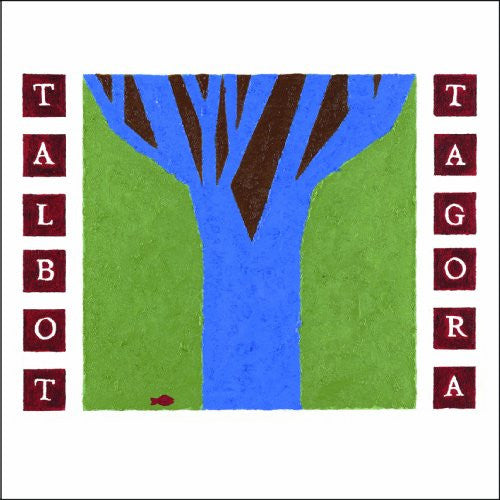 Talbot Tagora – Lessons In The Woods Or A City LP