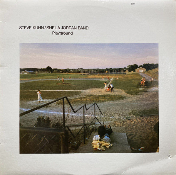 Steve Kuhn / Sheila Jordan Band – Playground LP