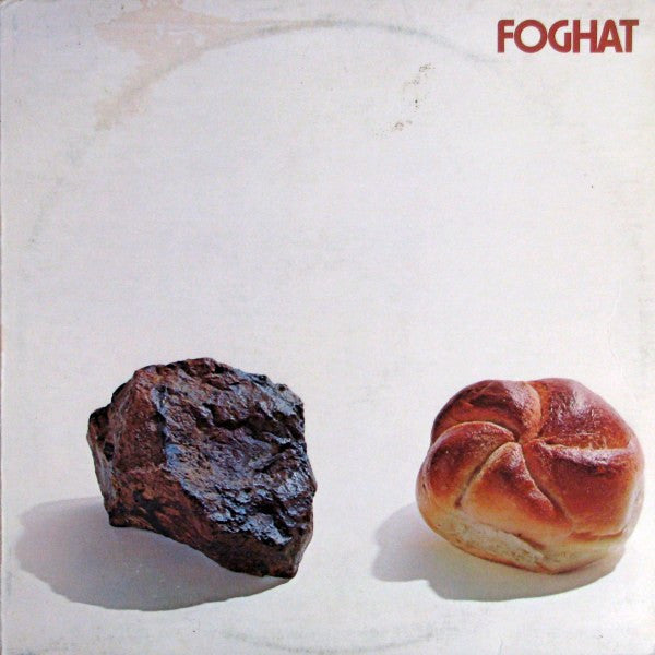Foghat - Foghat (Rock & Roll) LP