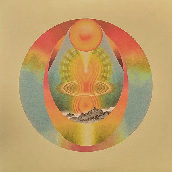 My Morning Jacket – My Morning Jacket (Violet/Yellow) 2LP