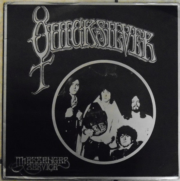 Quicksilver Messenger Service - Maiden Of The Cancer Moon 2LP