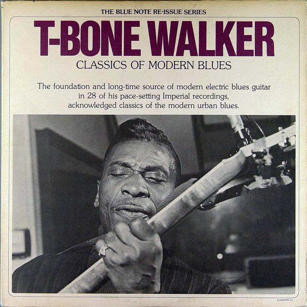 T-Bone Walker – Classics Of Modern Blues LP