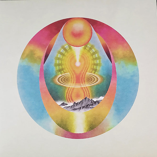 My Morning Jacket – My Morning Jacket (Sky Blue/Tangerine) 2LP