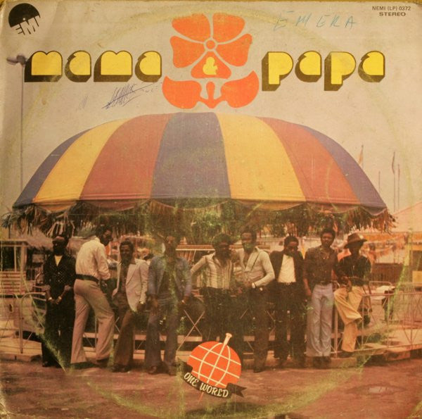 One World – Mama & Papa LP