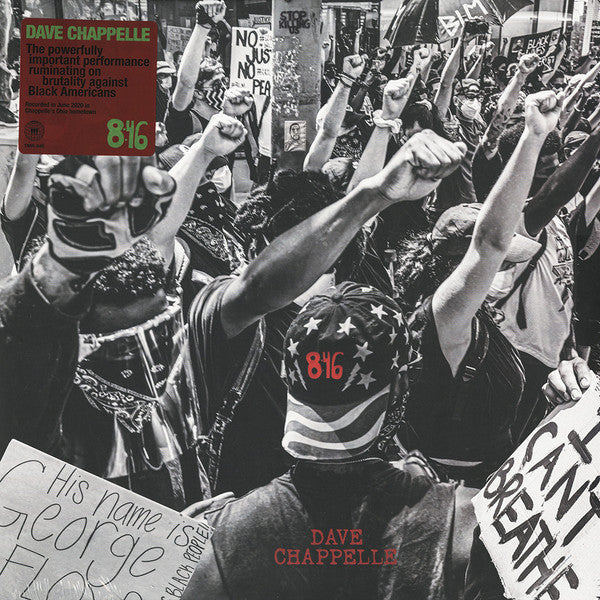 Dave Chappelle – 8:46 LP