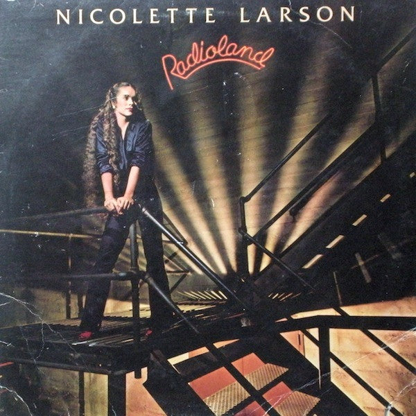Nicolette Larson – Radioland LP