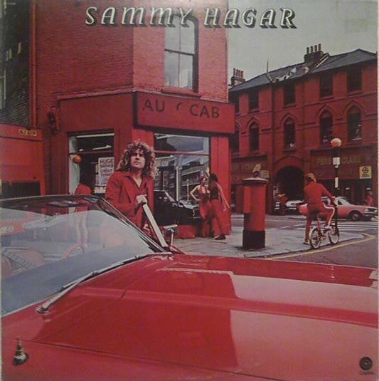 Sammy Hagar - Sammy Hagar LP