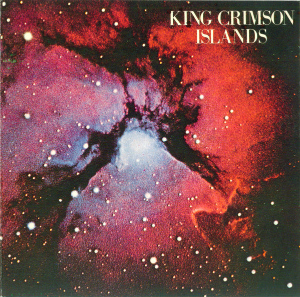 King Crimson – Islands CD