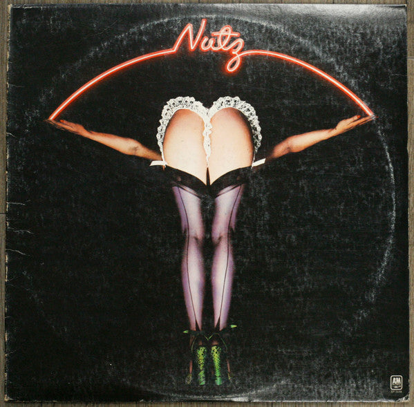 Nutz - Nutz LP