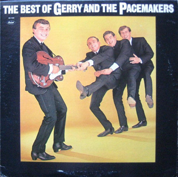 Gerry And The Pacemakers – The Best Of LP