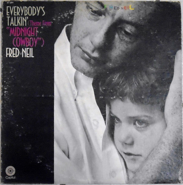 Fred Neil – Everybody's Talkin' (Stereo Reissue) LP