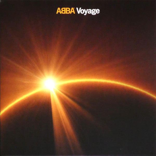ABBA – Voyage (White Variant) LP