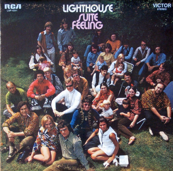 Lighthouse – Suite Feeling LP