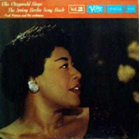 Ella Fitzgerald – Sings The Irving Berlin Songbook, Volume 2 LP