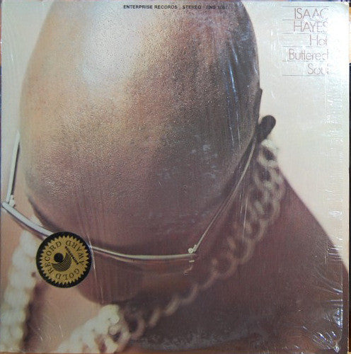 Isaac Hayes - Hot Buttered Soul LP