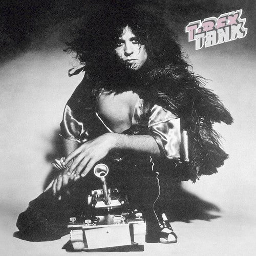 T. Rex – Tanx LP