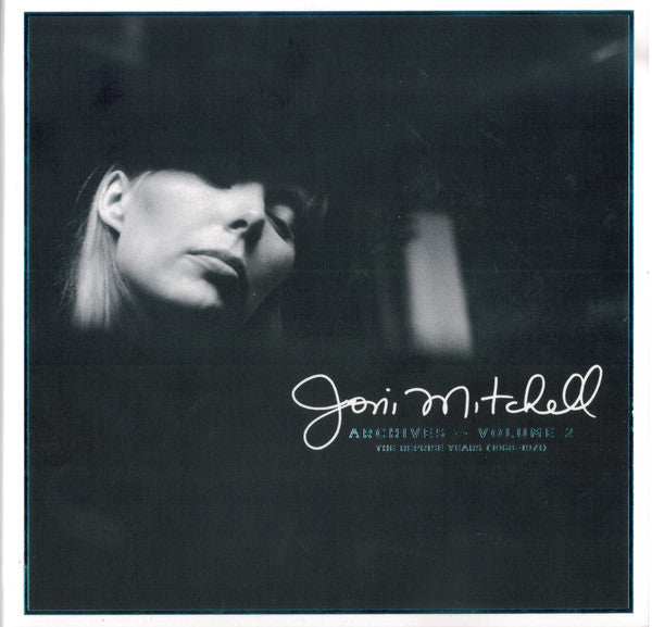 Joni Mitchell – Archives – Volume 2 (The Reprise Years (1968-1971) CD Boxset