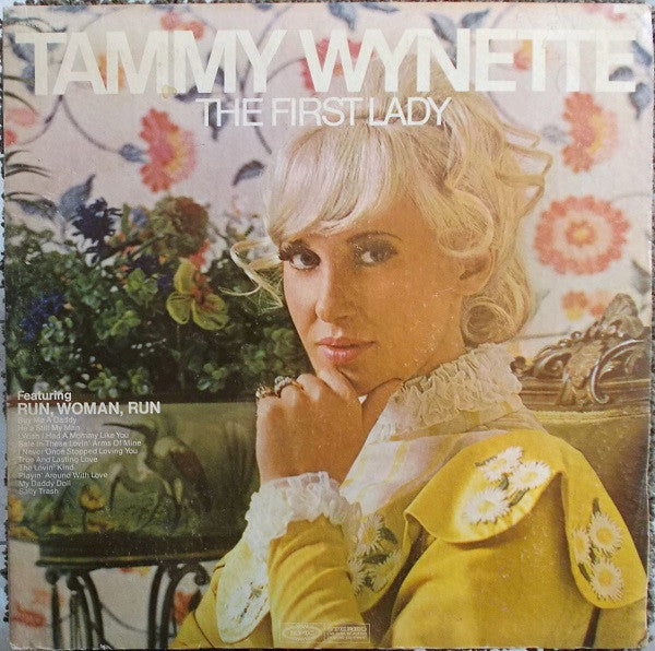 Tammy Wynette – The First Lady LP