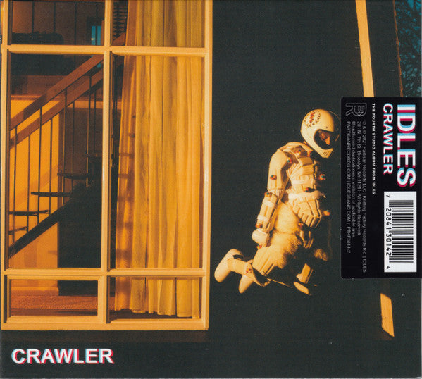 Idles – Crawler