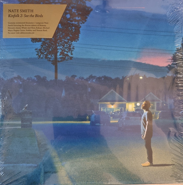 Nate Smith – Kinfolk 2: See The Birds LP