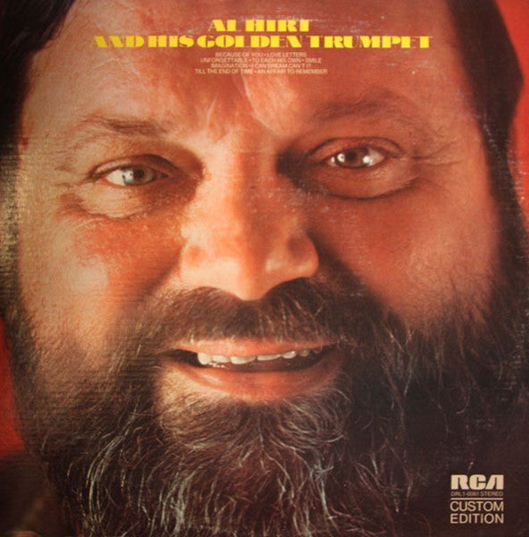 Al Hirt – Al Hirt And His Golden Trumpet LP