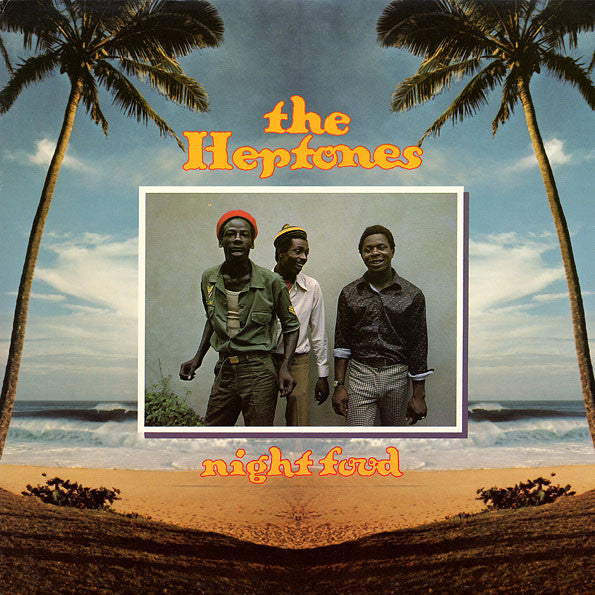 The Heptones – Night Food LP