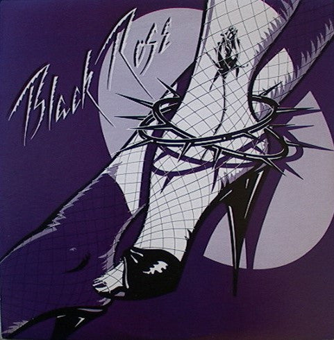 Black Rose - Black Rose LP