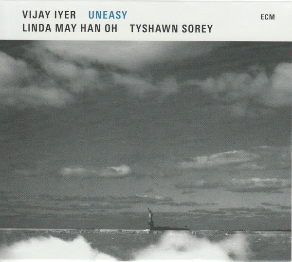 Vijay Iyer, Linda May Han Oh, Tyshawn Sorey – Uneasy