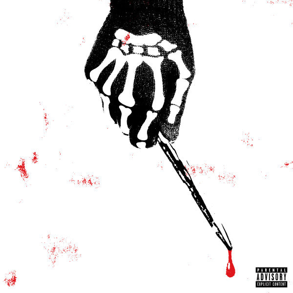 Save Face – Another Kill For The Highlight Reel (Clear w/ Red & Black Splatter) LP