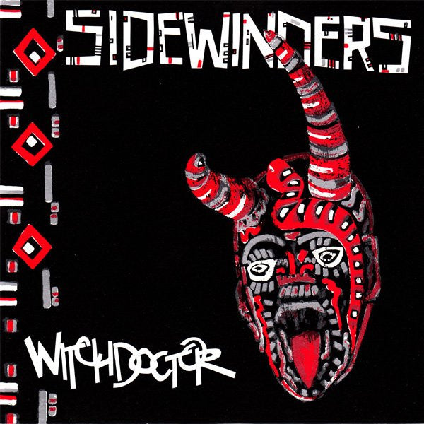 Sidewinders - Witchdoctor LP