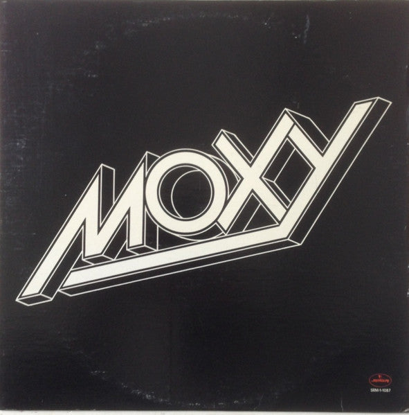 Moxy - S/T LP